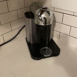 Nespresso Machine