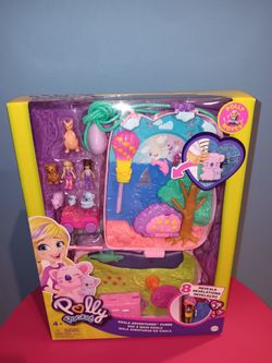 New Polly Pocket