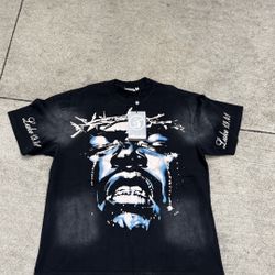 Hellstar Graphic Tee, Extra Large 