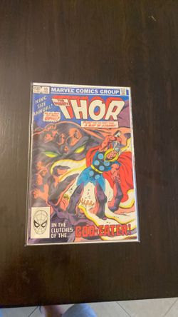 Thor issue # 10