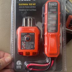 Klein Electrical Test Kit 