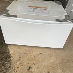 Pedestals For LG Washer And Dryer