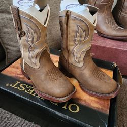 Toddler Boots