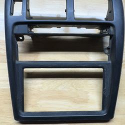 1st Gen Original Tacoma Radio Bezel