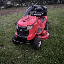 Troy Bilt Riding Mower