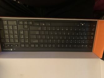 Key board and air mouse