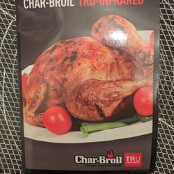 Char-Broil Tru Infrared Fryer