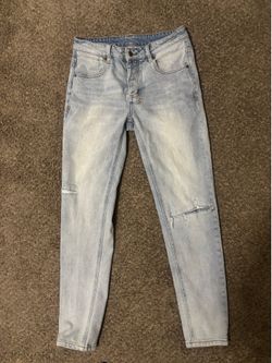 Ksubi jeans brand ksubis jeans high quality fashion men jeans used size 31