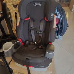 Graco Nautilus 65 Booster Seat