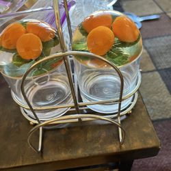 Sugar, & Napkin Caddy