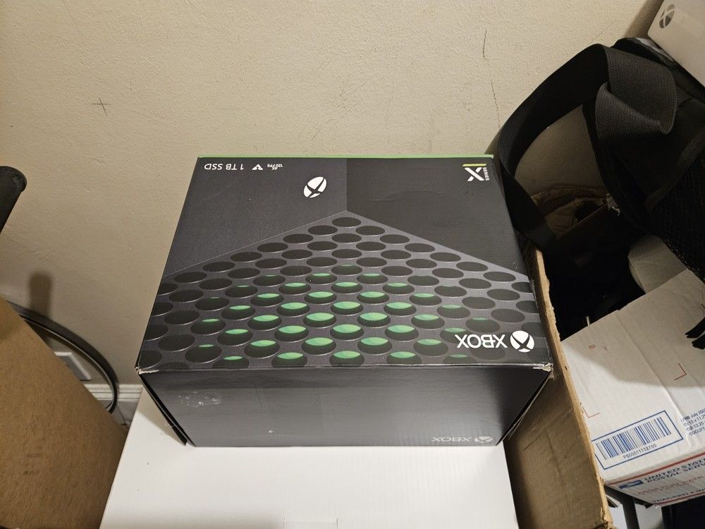 Xbox Series One X