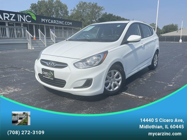 2012 Hyundai Accent