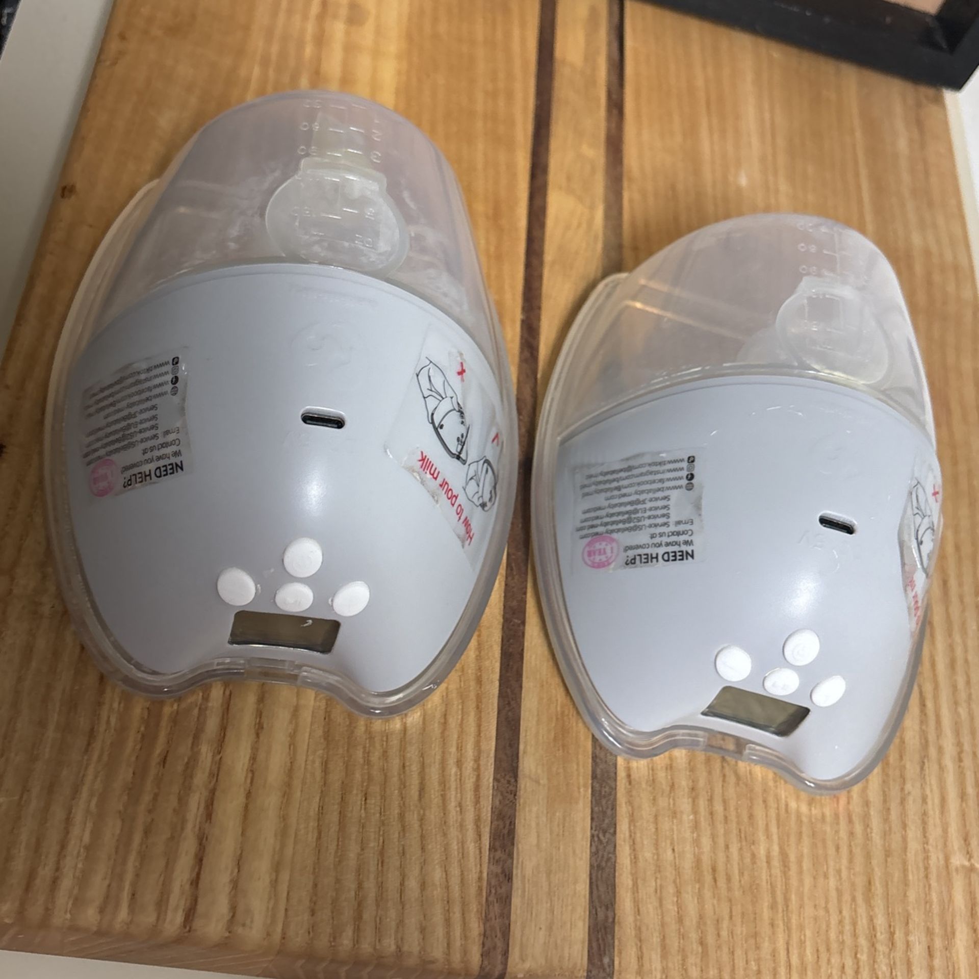 Breast Pumps 