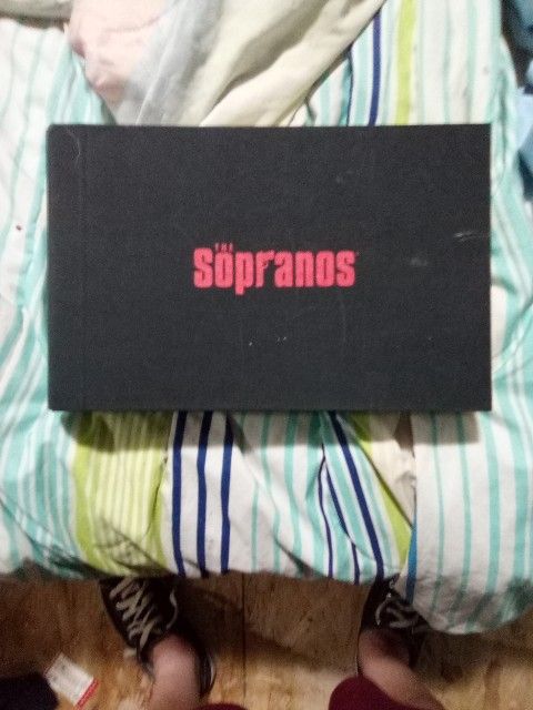 The Sopranos Complete Collection