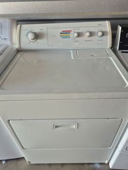 HEAVY DUTY DRYER