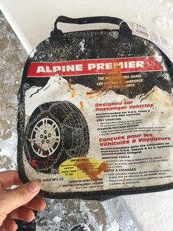 tire chains