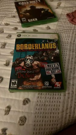 Borderlands Add on Pack
