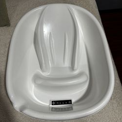 Baby Tub With Temperature Reader