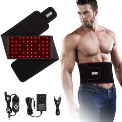 New Red Light Therapy Belt 