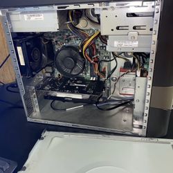 Custom Built Retro Dell Gaming PC Computer Sleeper Rig