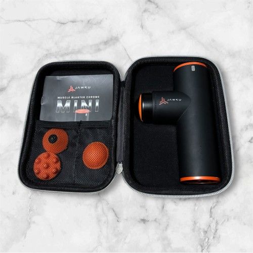 Jawku mini massage gun