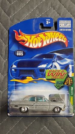 Hot wheel collectable