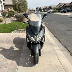 2019 Kymco X-Town 300i ABS