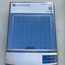 Glacier Bay 8 in showerhead
