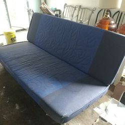 Large futon