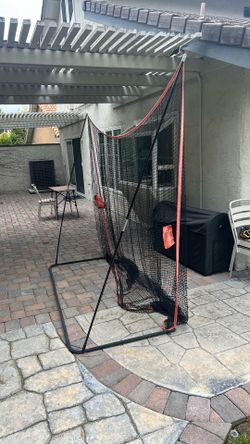 Large sports net