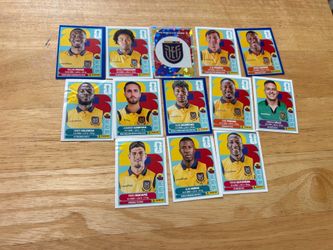 Panini FIFA World Cup Cards 2026 | Stickers & Trading Cards | USA, Argentina, ECUADOR, Brazil, England, France & More