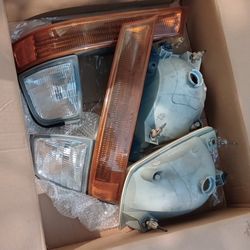 1999 Ford Ranger
