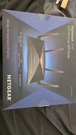 Netgear Router