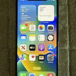 iPhone X 256gb White