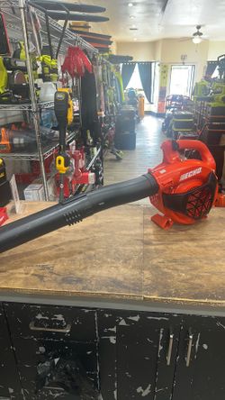 ECHO 170 MPH 453 CFM 25.4 cc Gas 2-Stroke Handheld Leaf Blower
