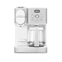 Cuisinart Coffee Maker With pot & K Cup Options