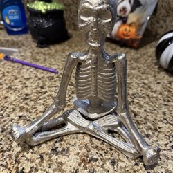 Yoga Skeleton