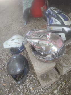 Helmets
