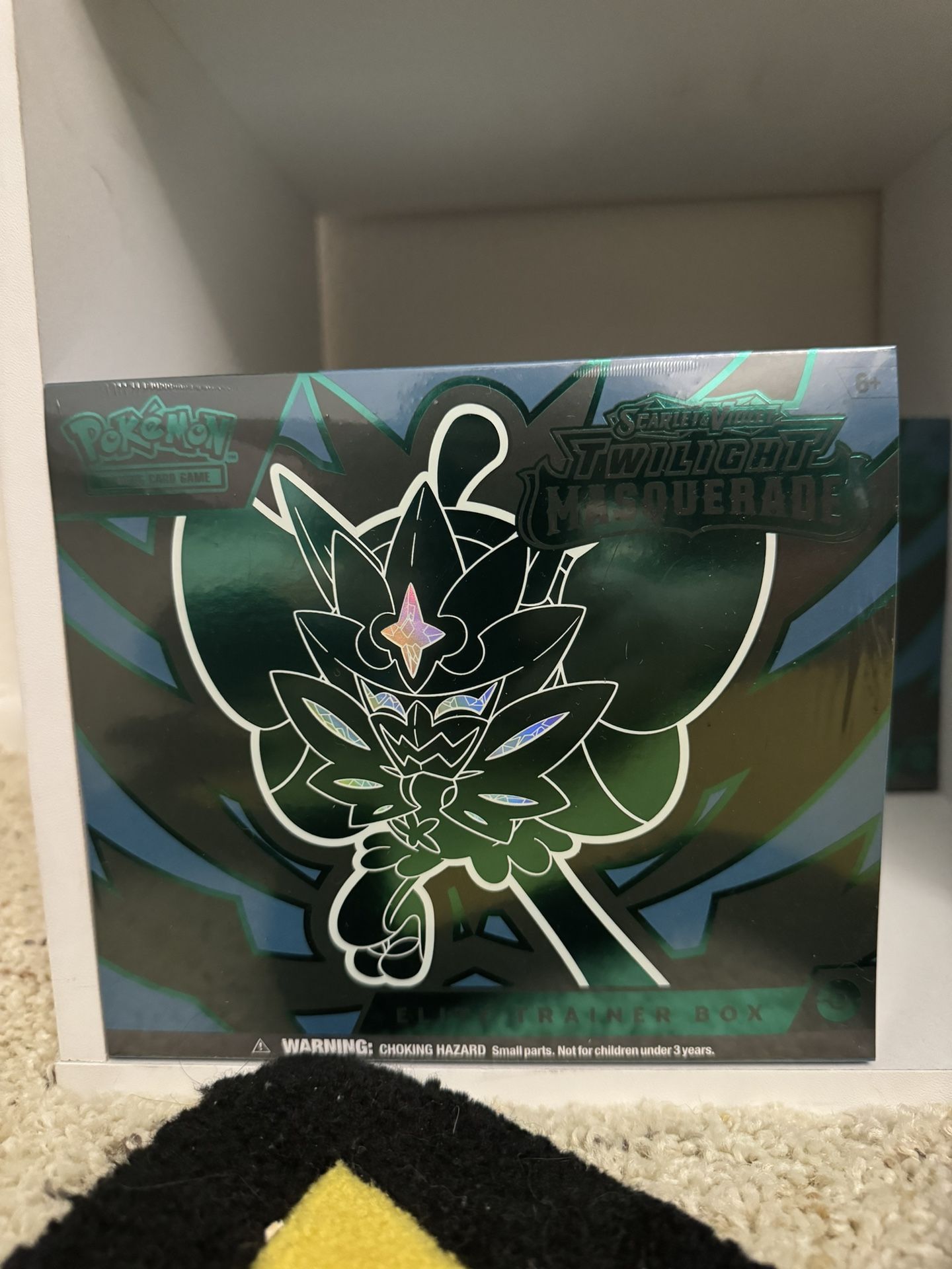Twilight Masquerade ETB