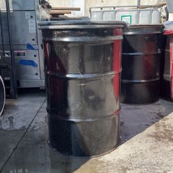 55 Gl Steel Drum 