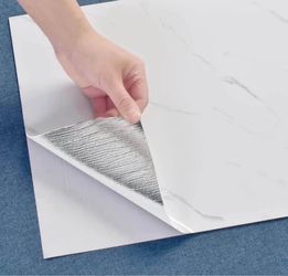 Marble Look Peel And Stick