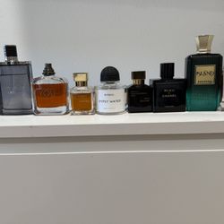 Fragrances 