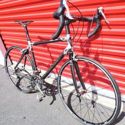 Carbon Fiber Race bike 