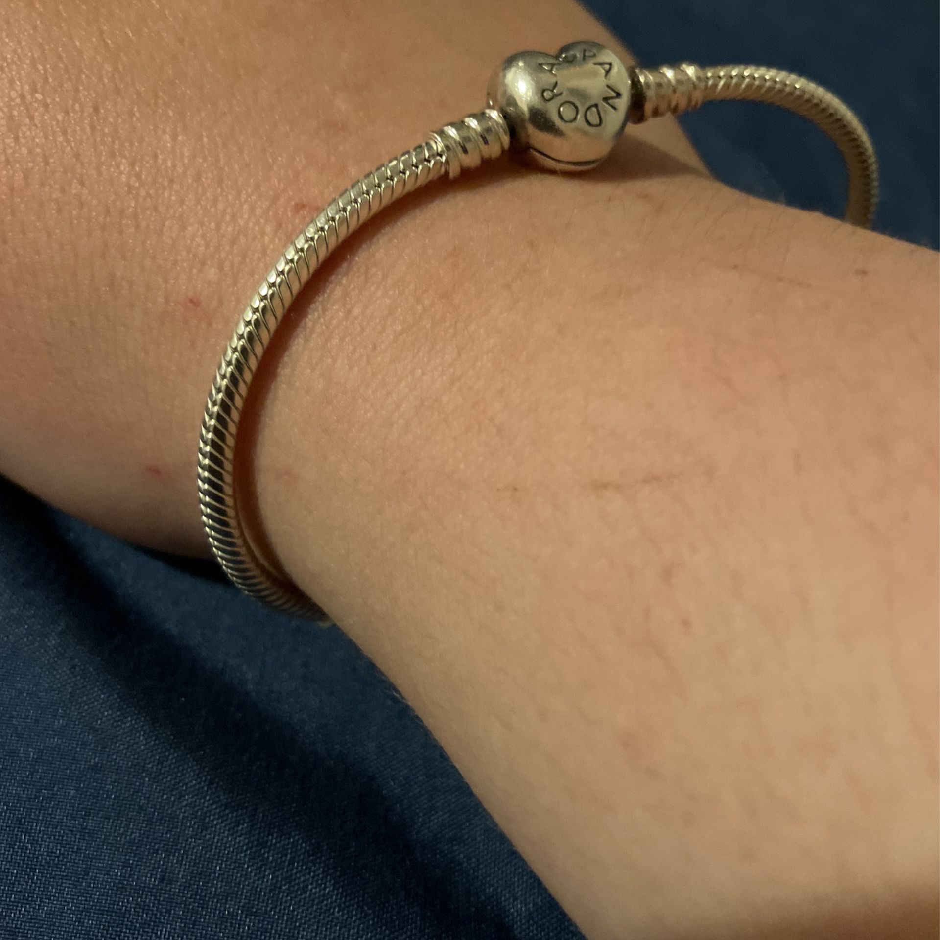 Pandora Clasp Bracelet 