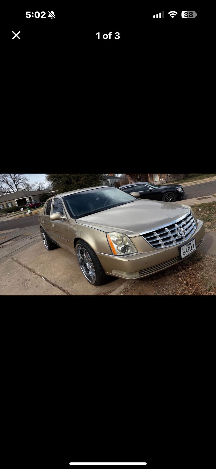 2006 Cadillac DTS