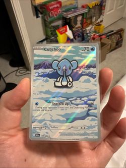 Cubchoo #109