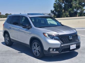 2020 Honda Pilot Ex-l AWD With
