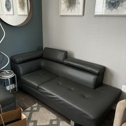 Gray Modern Couches 
