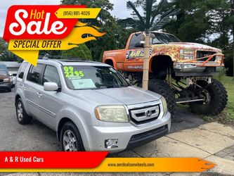 2009 Honda Pilot