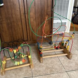 Baby /toddlers Toys $7 Take All
